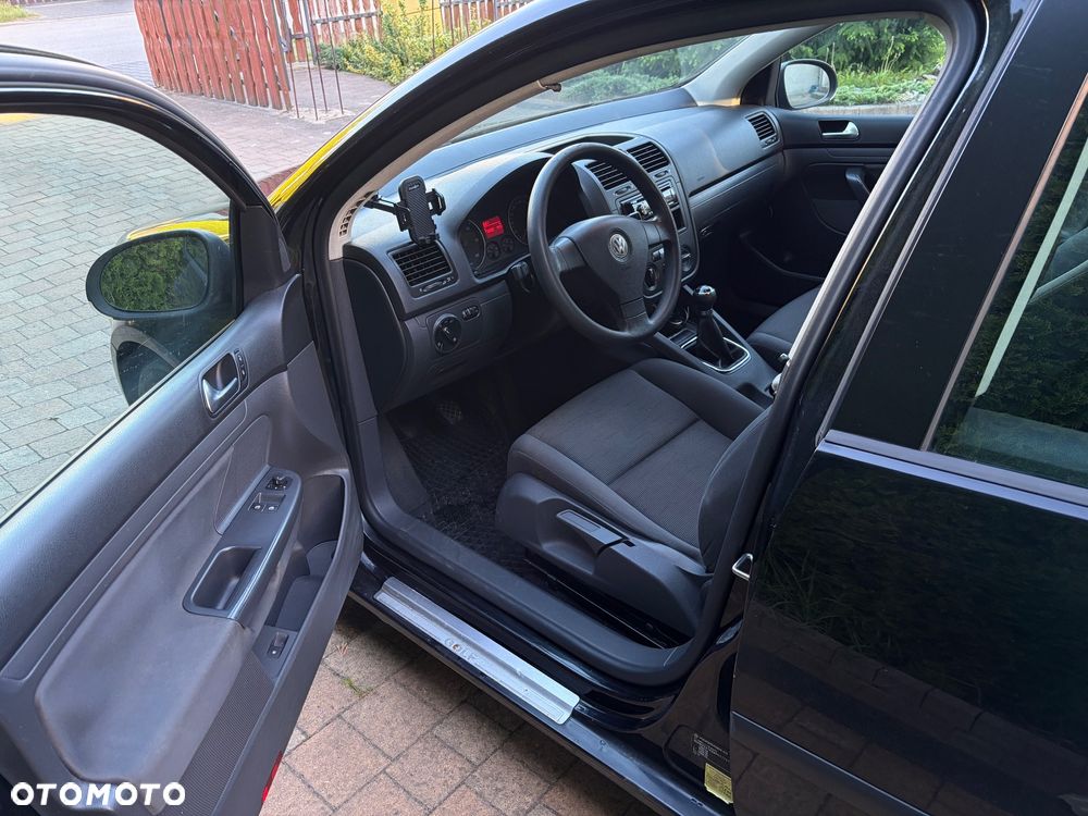 Volkswagen Golf 1.9 TDI Comfortline - 9