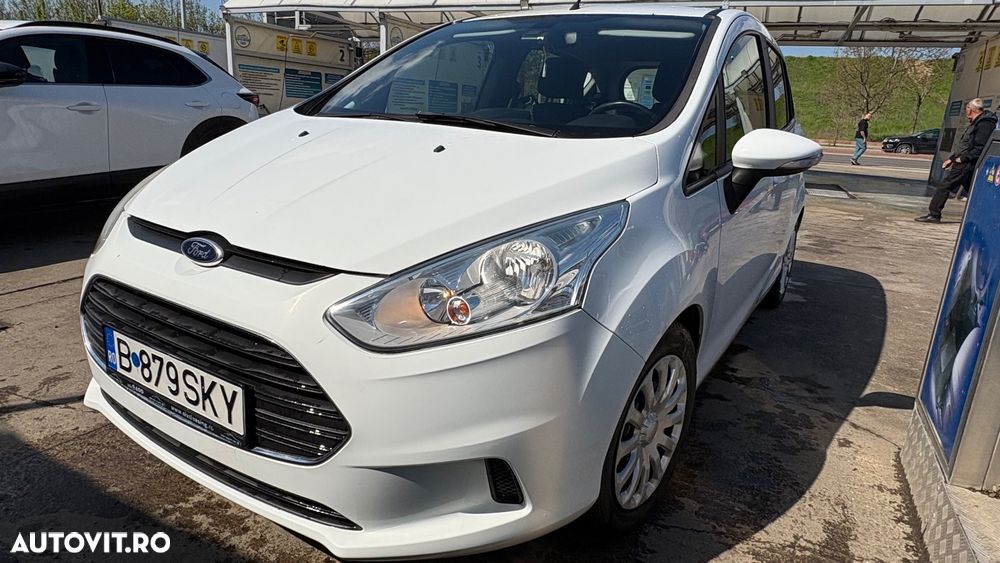 Ford B-Max 1.5 TDCi DPF Colorline - 2
