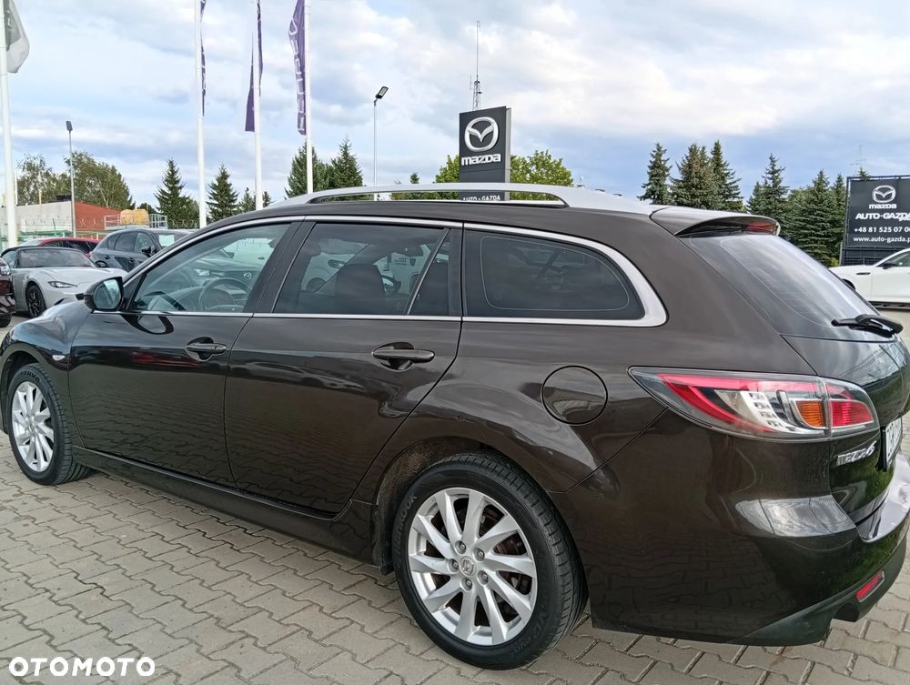 Mazda 6 Sport 2.0 MZR DISI Edition - 26