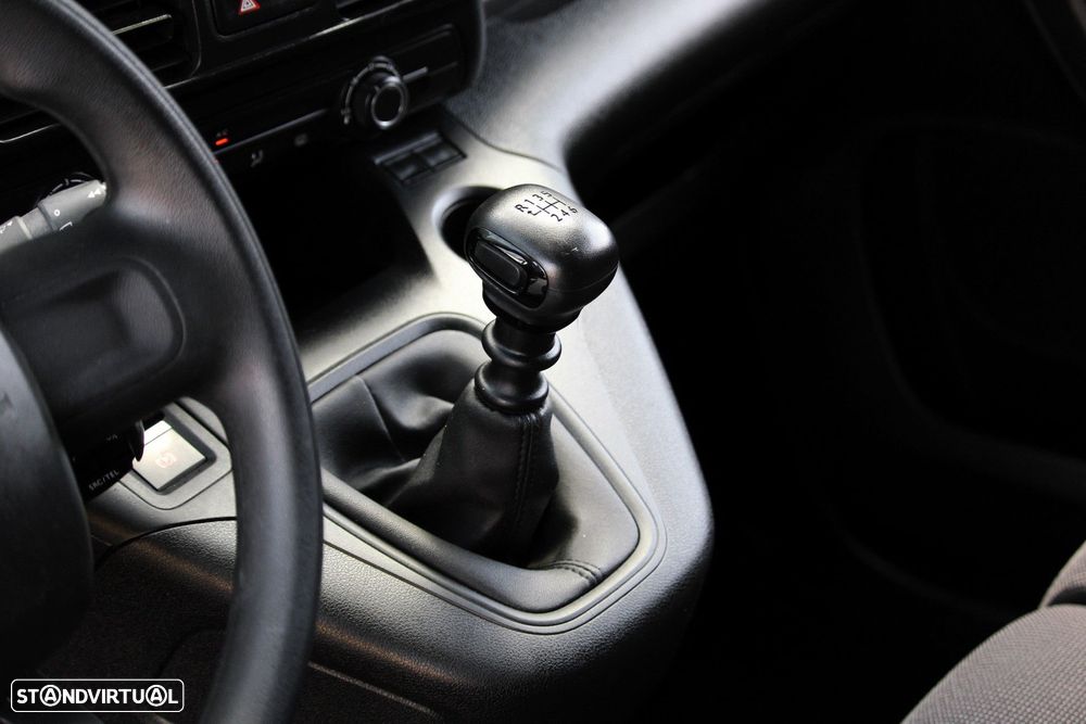 Citroën Berlingo 1.5 BlueHDi XL - 23