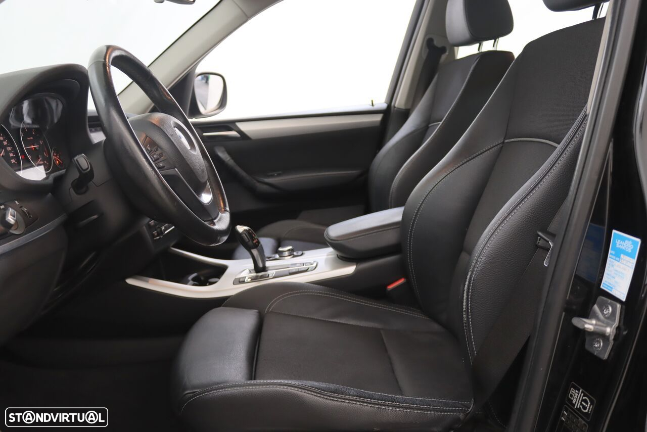 BMW X3 - 4