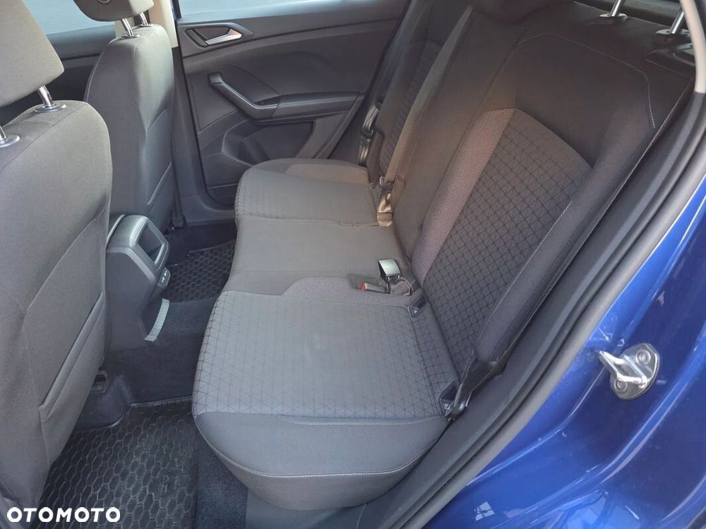 Volkswagen T-Cross 1.0 TSI Life - 8