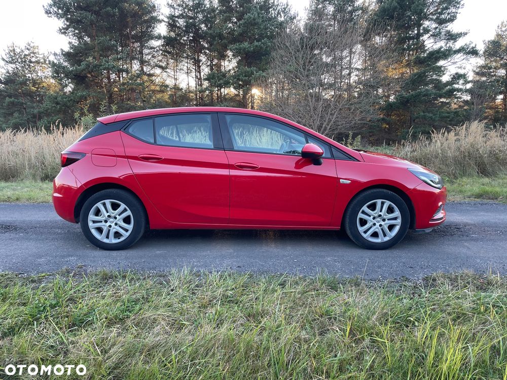 Opel Astra V 1.4 Enjoy - 23