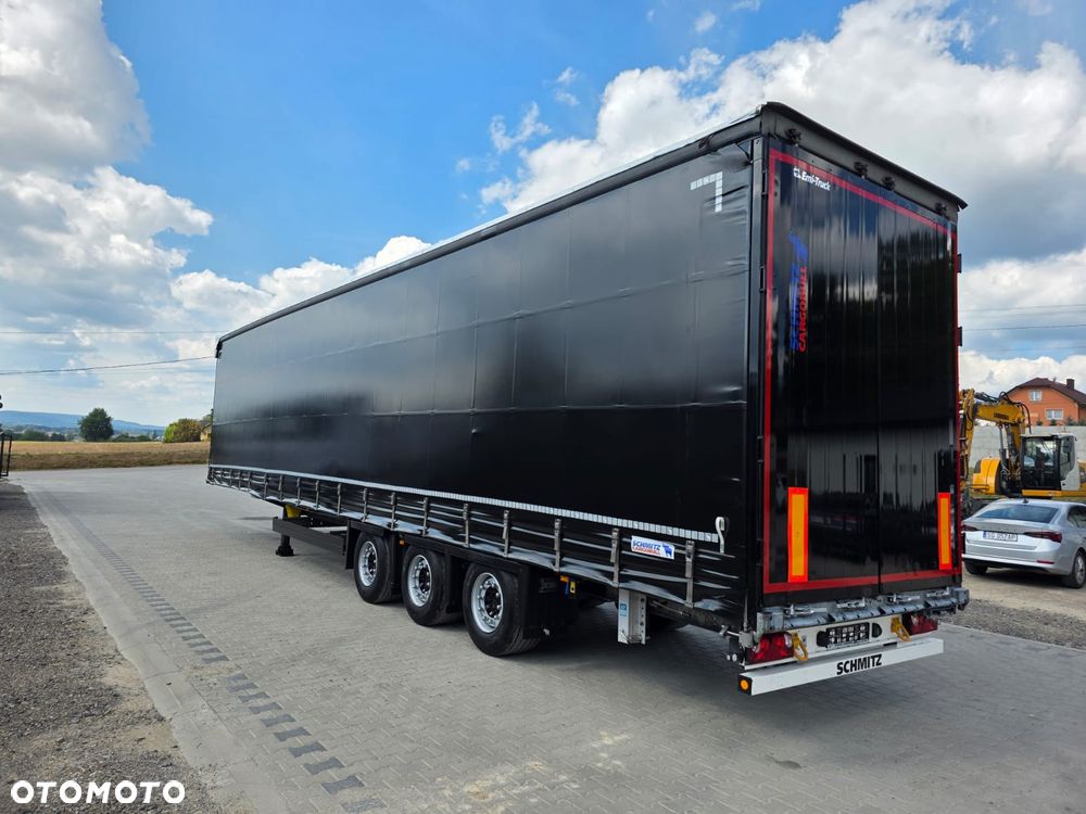 Schmitz Cargobull / FIRANKA / MEGA / MULTI LOCK / XL - 7