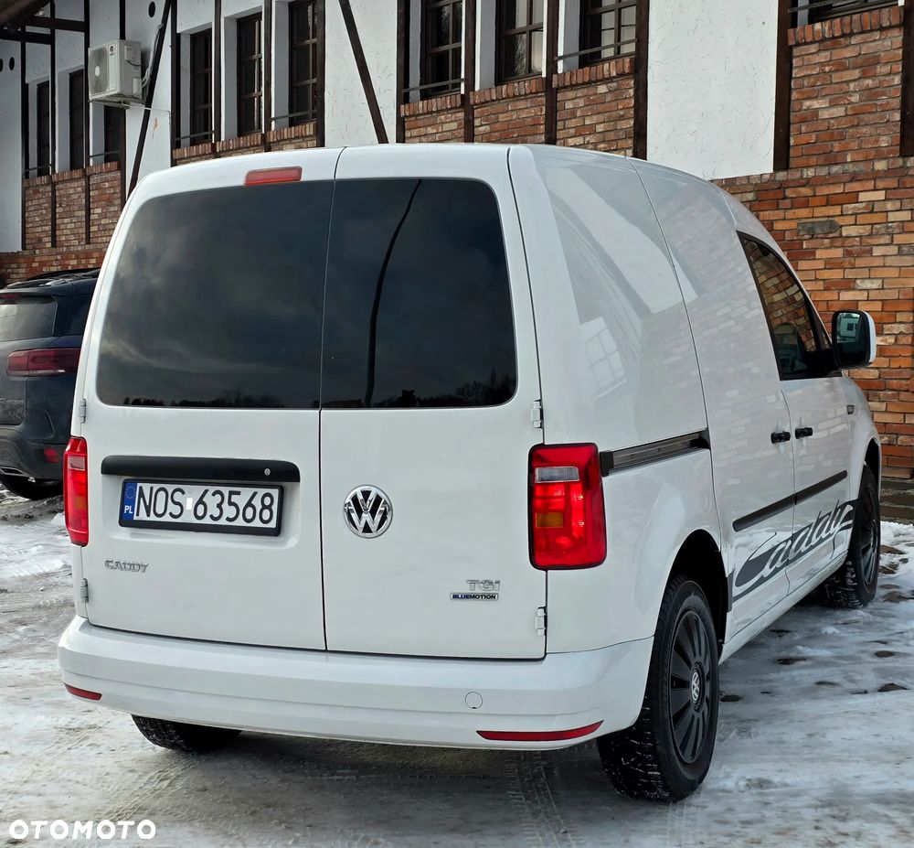 Volkswagen CADDY - 18