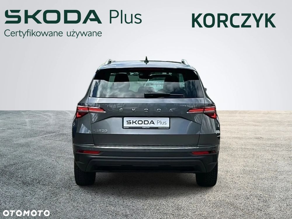 Skoda Karoq 1.5 TSI ACT Style DSG - 4