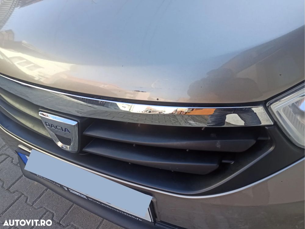 Dacia Lodgy 1.2 TCe 115 CP Laureate - 17