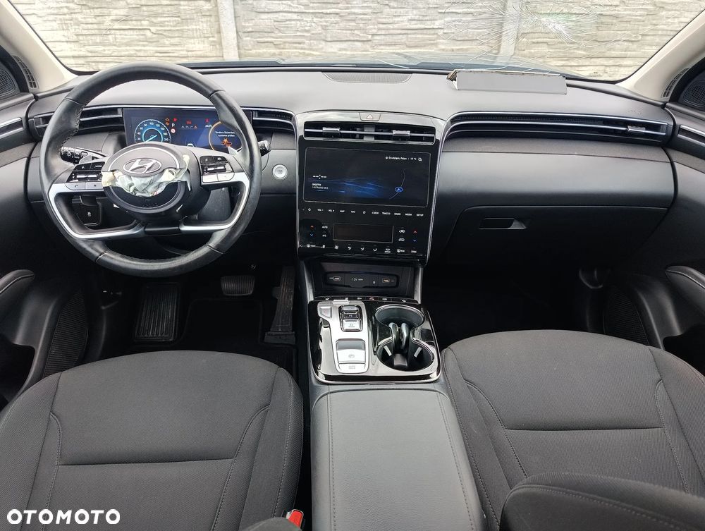 Hyundai Tucson - 22