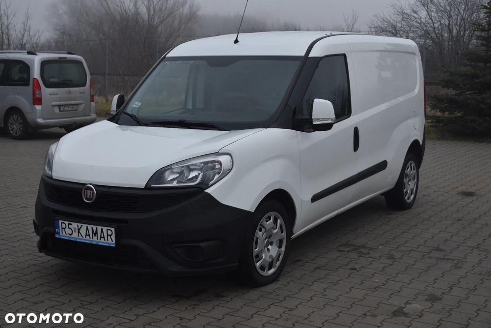 Fiat Doblo - 1