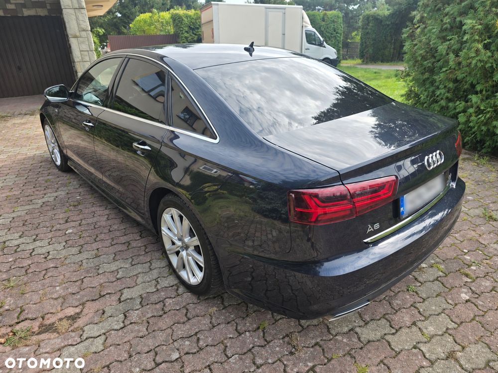 Audi A6 Limousine - 3
