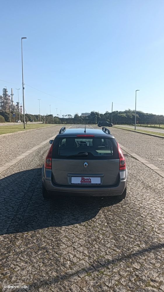 Renault Mégane Break 1.4 Dynamique - 10
