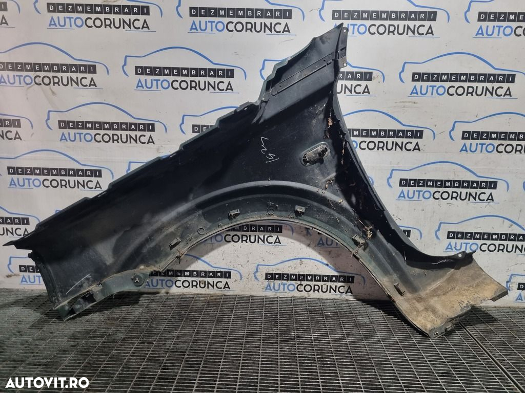 Aripa Dreapta Fata Land Rover Freelander 1 2001 - 2006 4 Usi Epsom Green 961 (1251) - 2