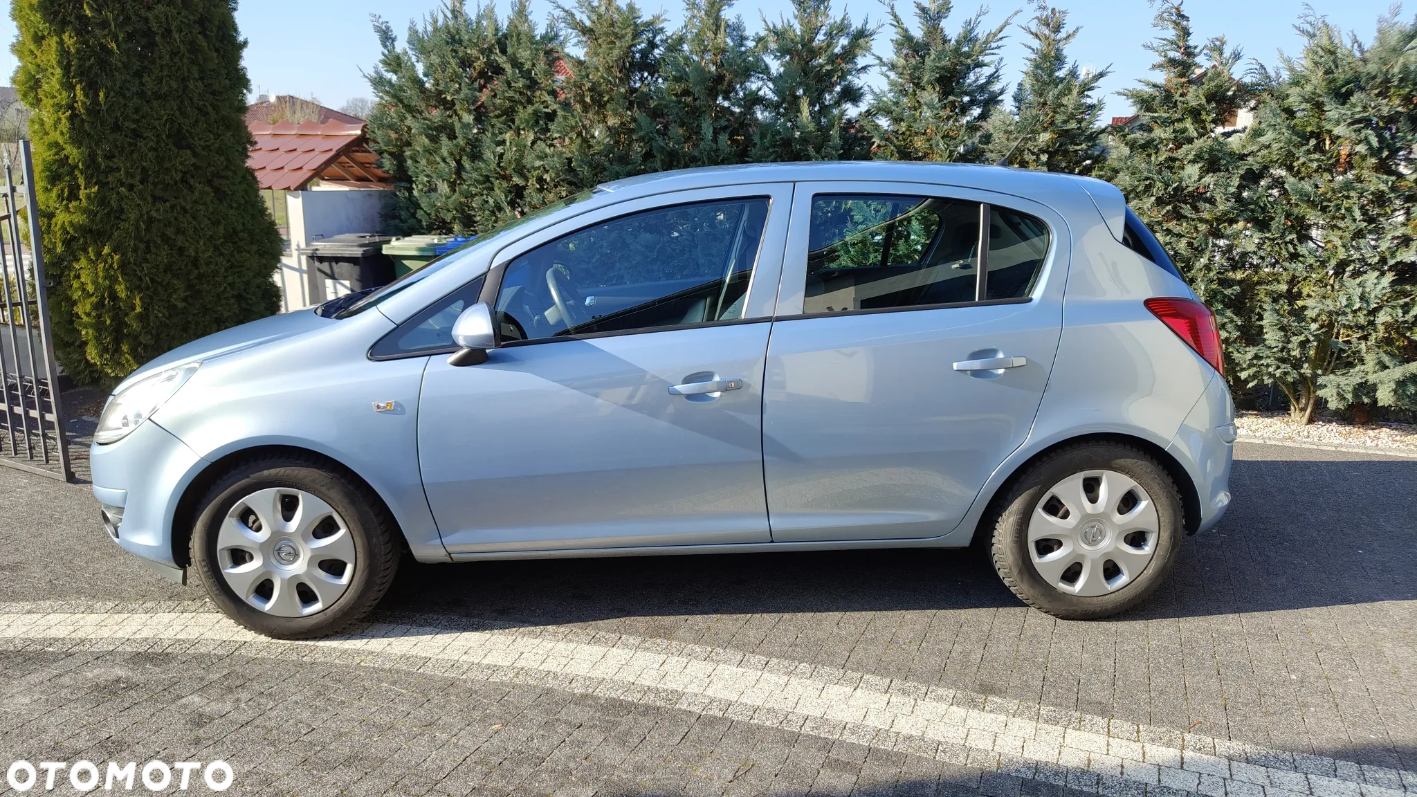 Opel Corsa 1.2 16V Cosmo - 6