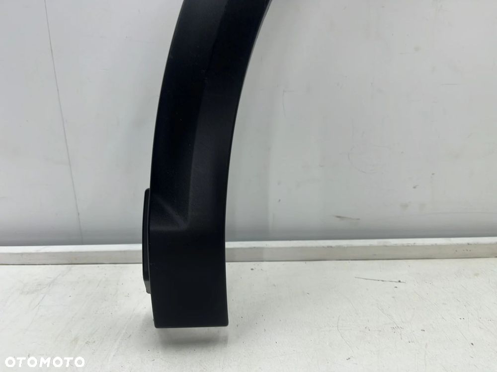Listwa Citroen C5X 21r.-LEWY tylny rant nadkola błotnika nakładka lewy tył 9840276080 - 2