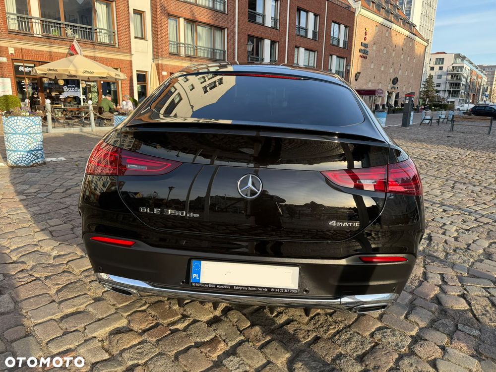 Mercedes-Benz GLE - 4