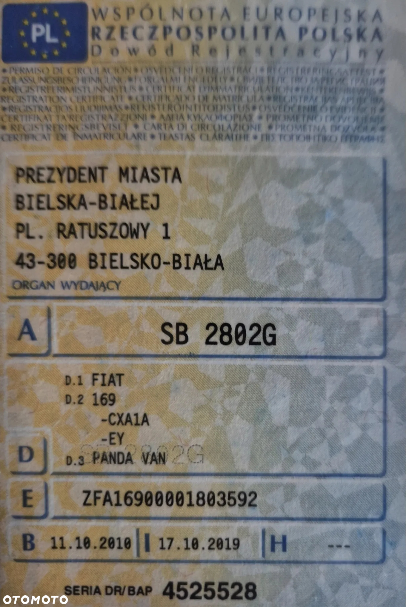 Fiat Panda - 9