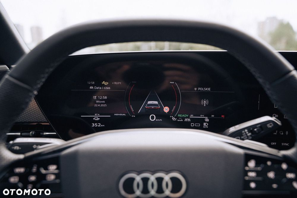 Audi A6 Sportback e-tron - 23