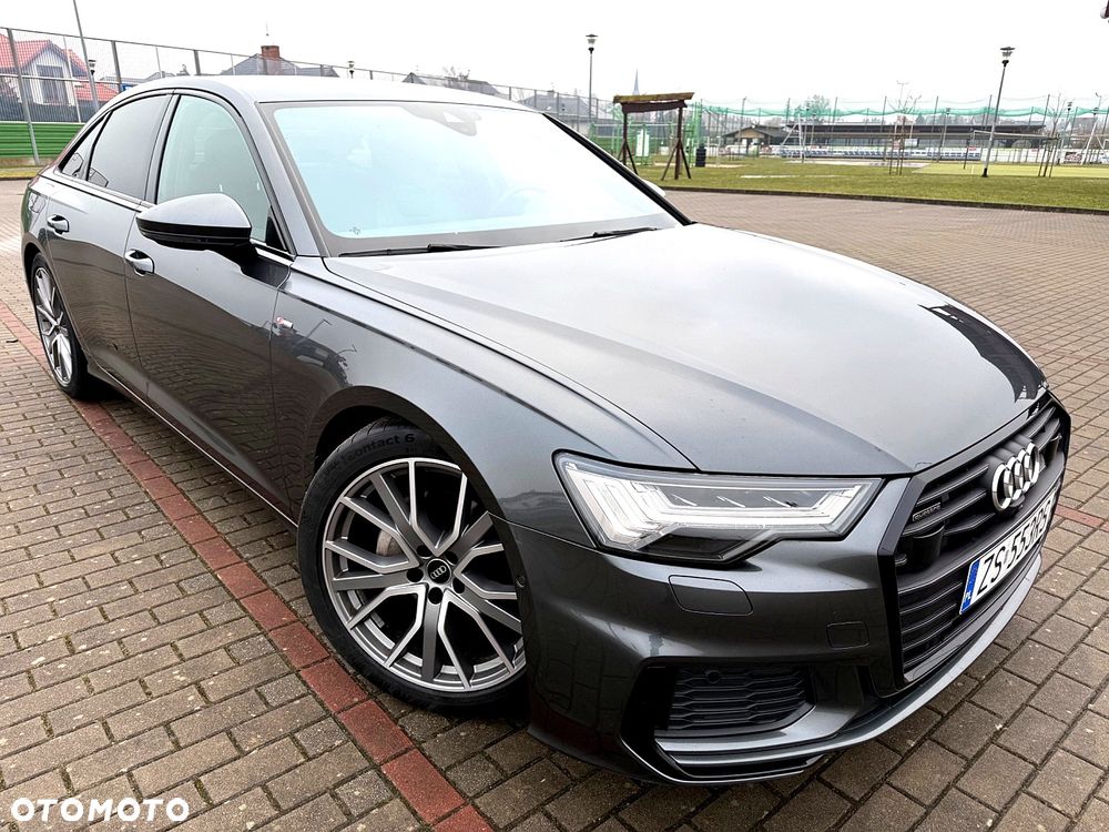 Audi A6 Limousine - 1