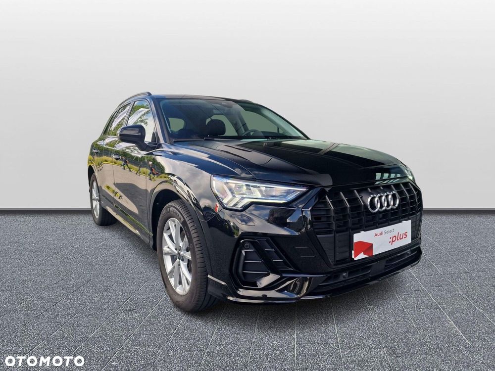 Audi Q3 35 TFSI mHEV S-Line S tronic - 27