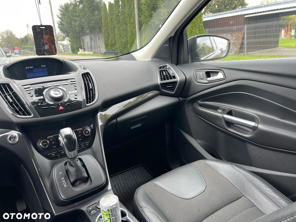 Ford Kuga 1.5 EcoBoost 4WD Titanium - 12