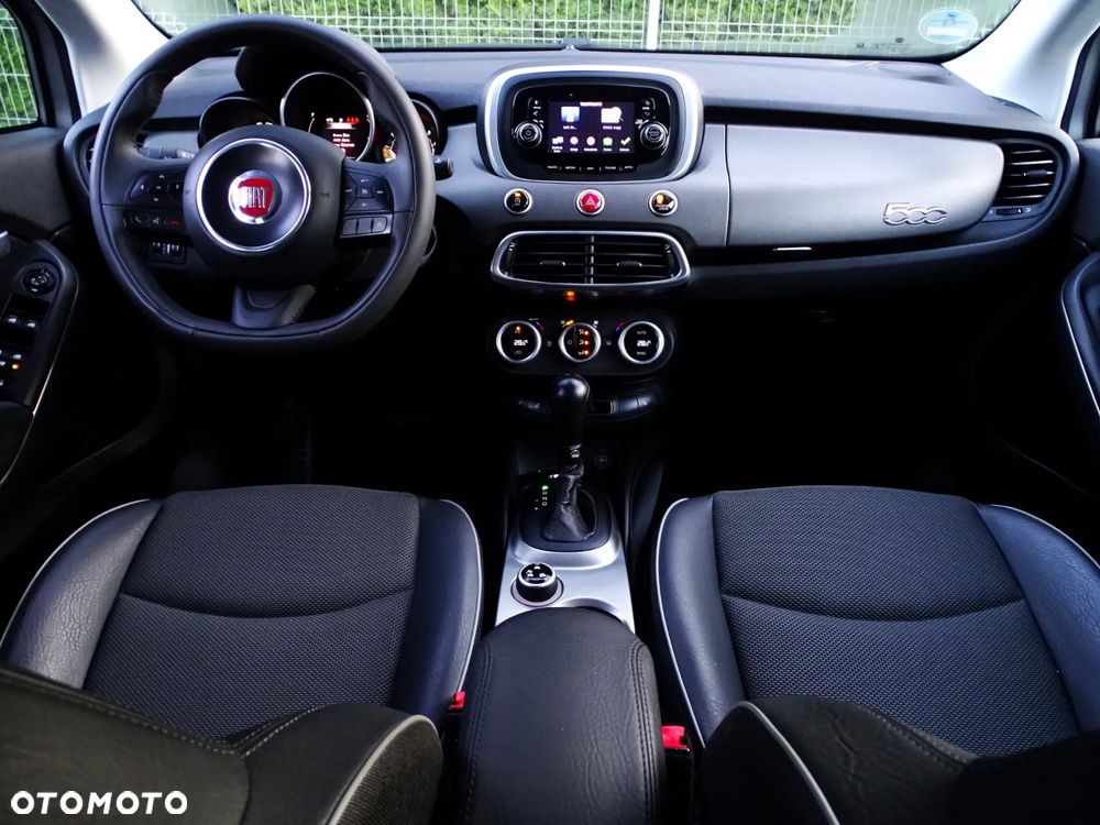 Fiat 500X 1.4 Multiair Automatik 4x4 S&S S-Design Cross Look - 25