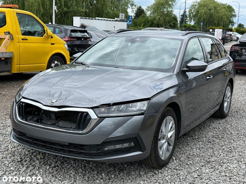 Skoda Octavia 1.0 TSI e-Tec Ambition DSG - 8