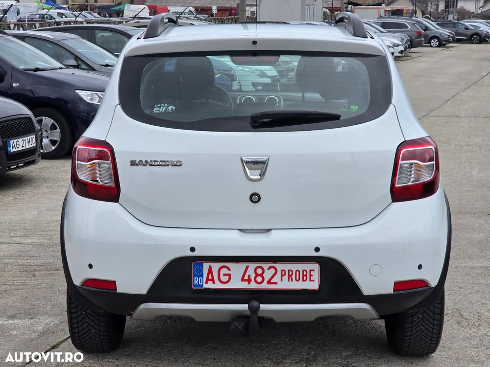 Dacia Sandero Stepway TCe 90 (S&S) Prestige - 5