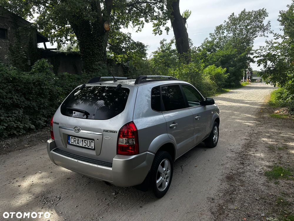 Hyundai Tucson - 7
