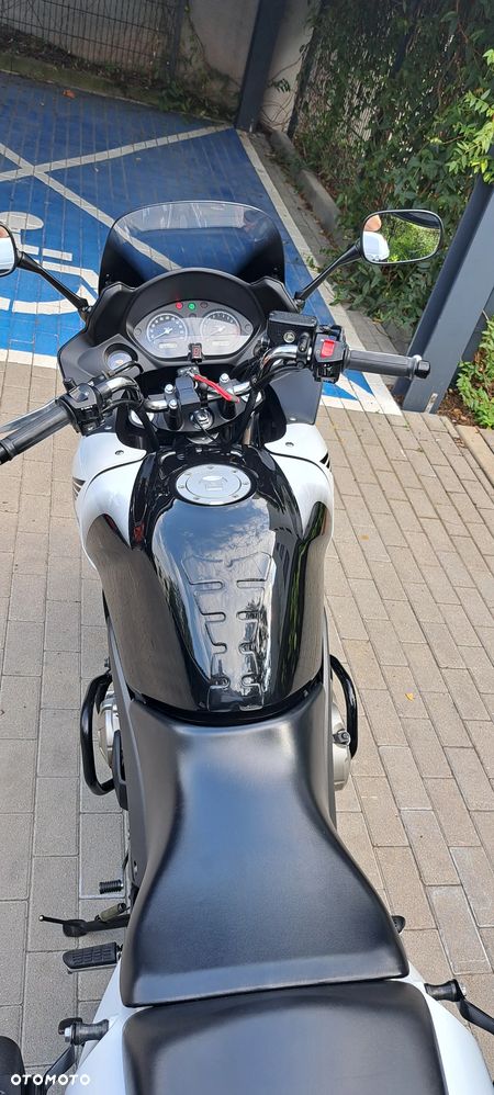 Honda CBF - 11
