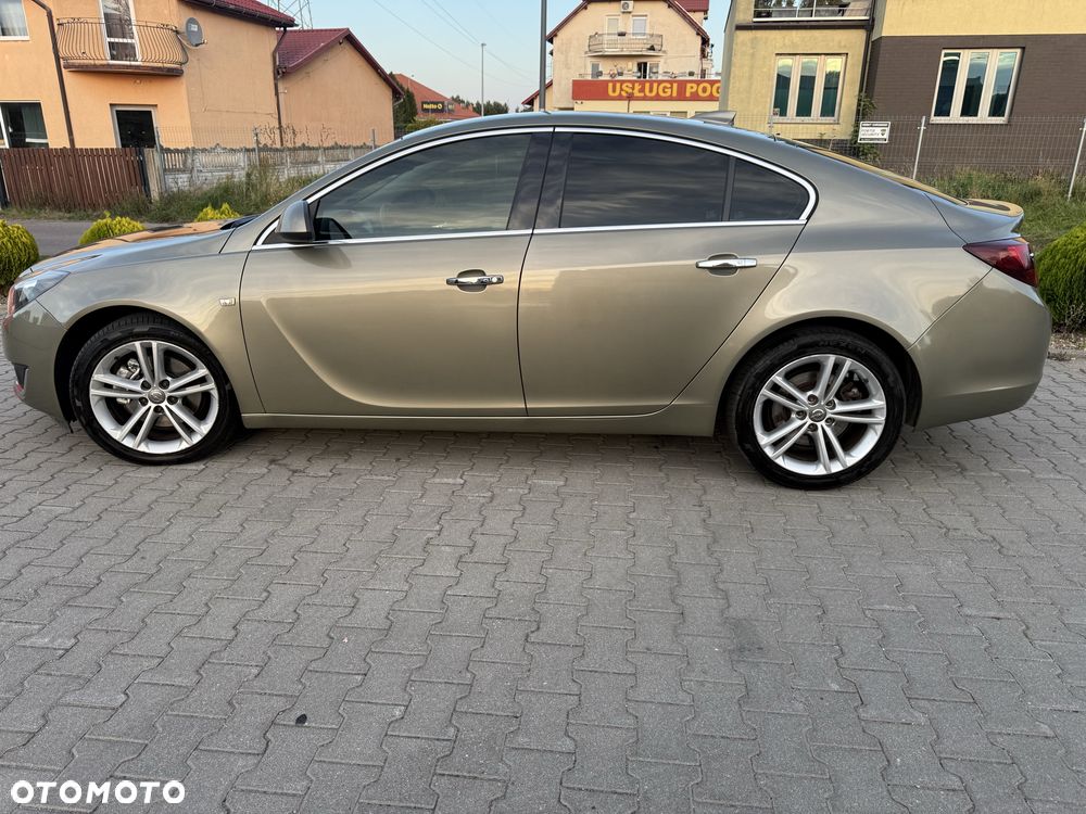 Opel Insignia - 5