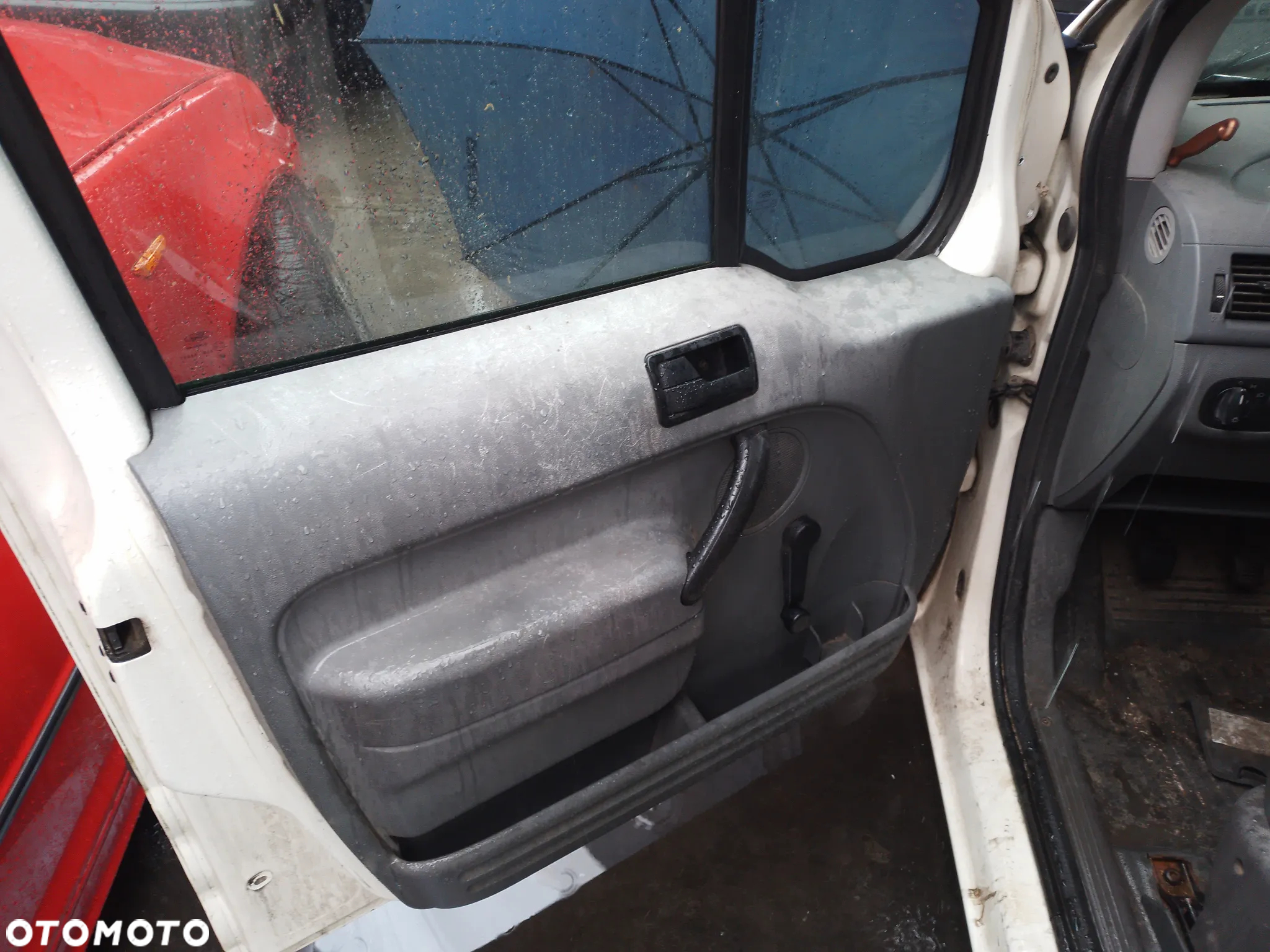 FORD Transit CONNECT 2002-2006 1.8 BHPA  P1   LUSTERKO ZEWNĘTRZNE PRAWE - 21