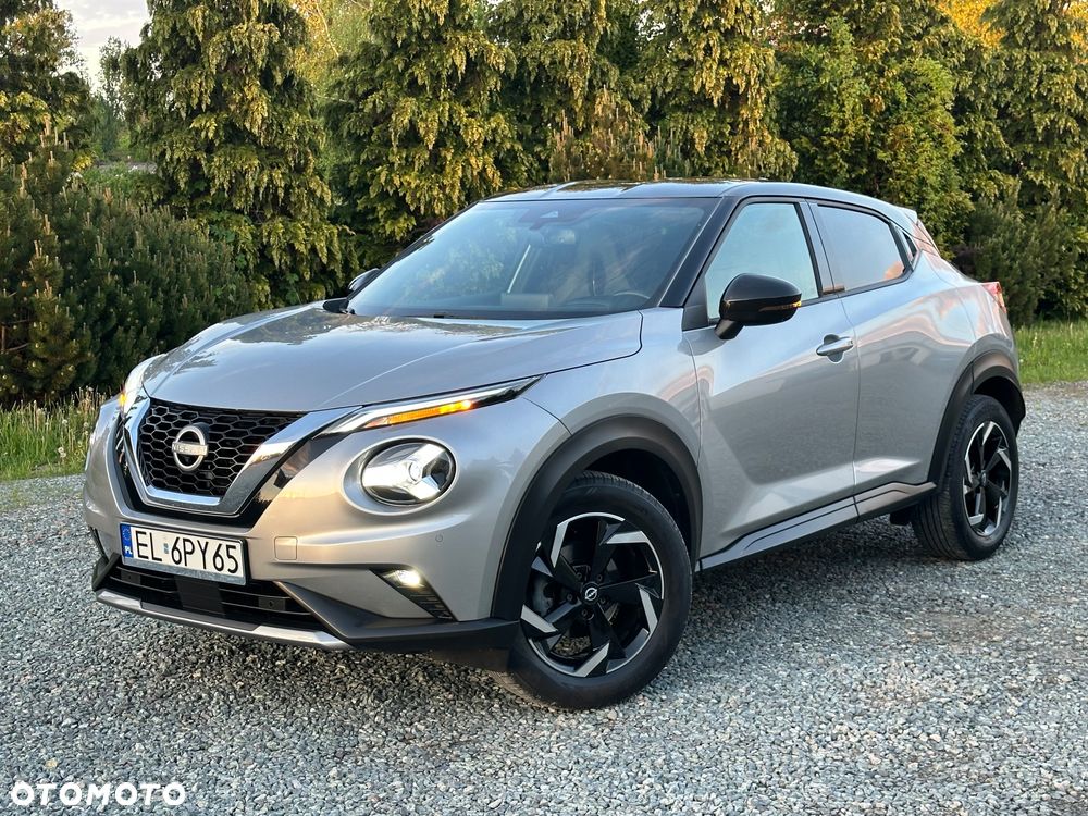 Nissan Juke 1.0 DIG-T N-Connecta - 21