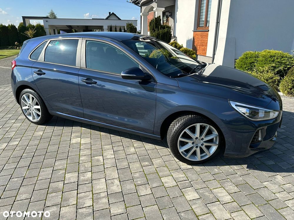 Hyundai i30 1.6 CRDI Passion Plus - 3