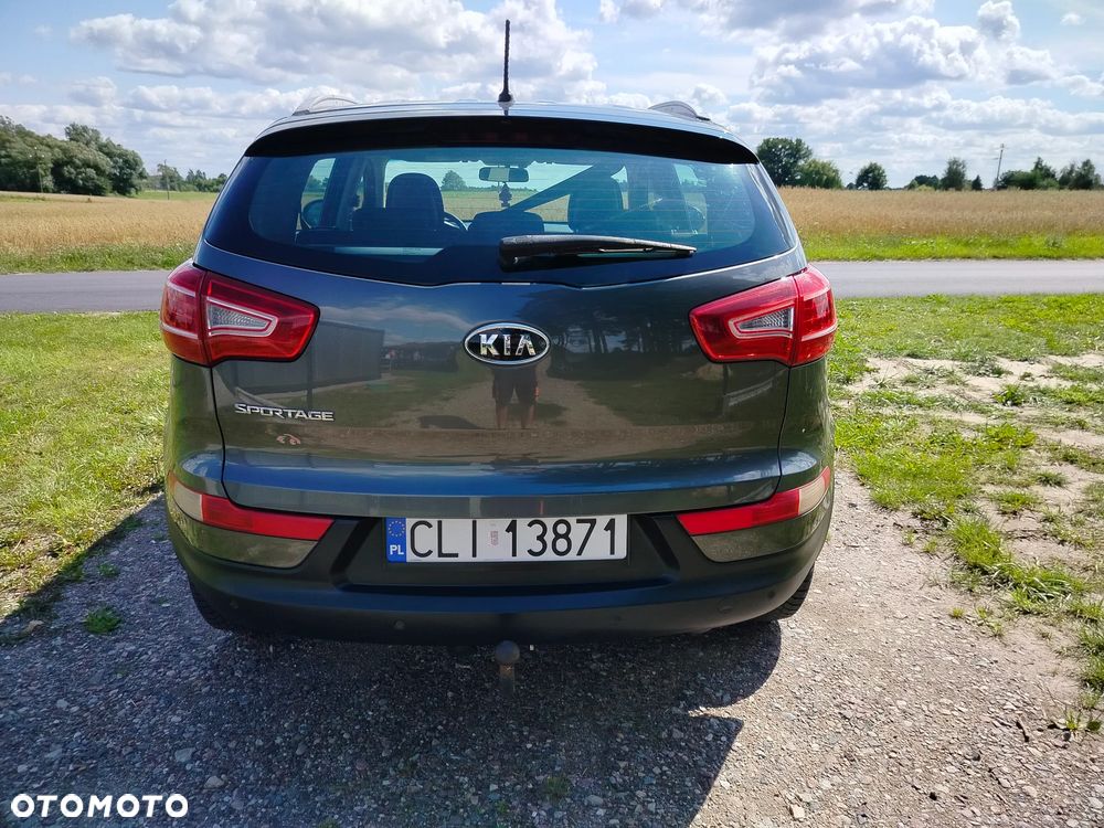 Kia Sportage 1.6 GDI XL 2WD - 7