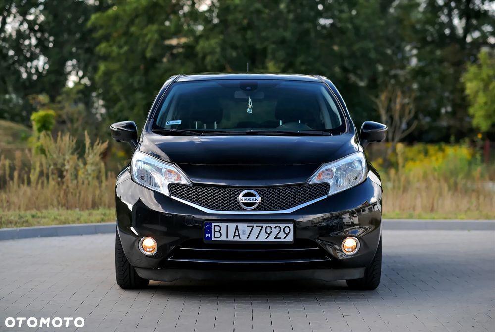 Nissan Note 1.2 N-Tec - 8