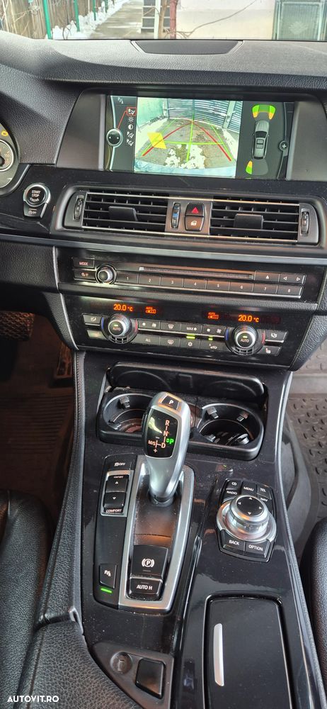 BMW Seria 5 520d - 27