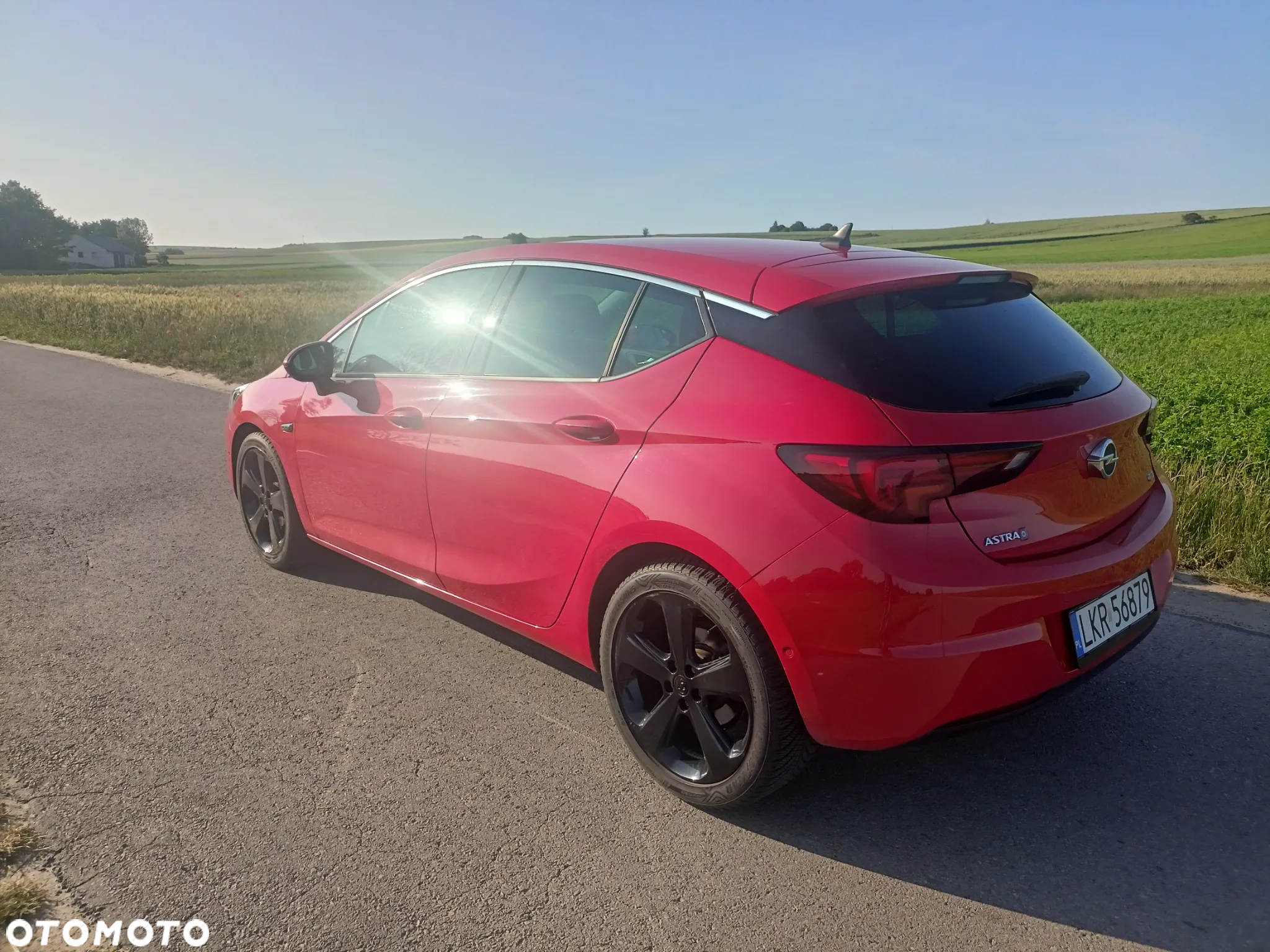 Opel Astra V 1.6 CDTI Elite S&S - 9