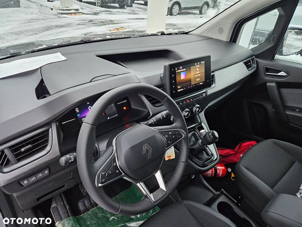 Renault Kangoo 1.3 TCe Equilibre - 15