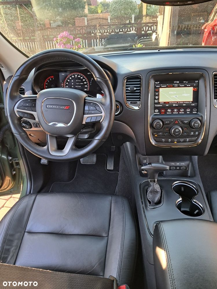 Dodge Durango - 5