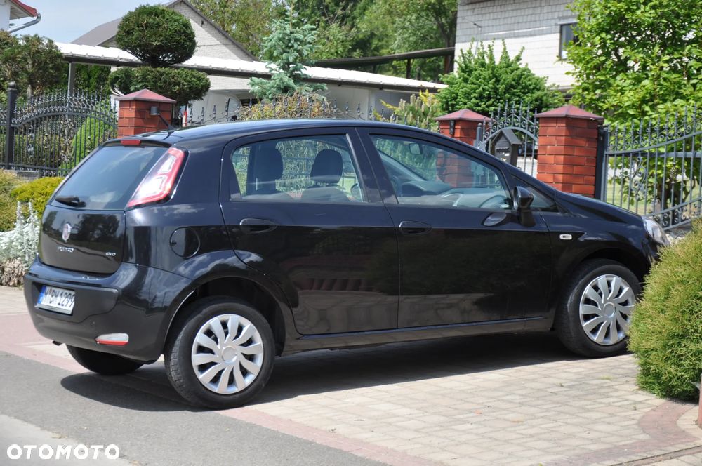 Fiat Punto Evo - 5