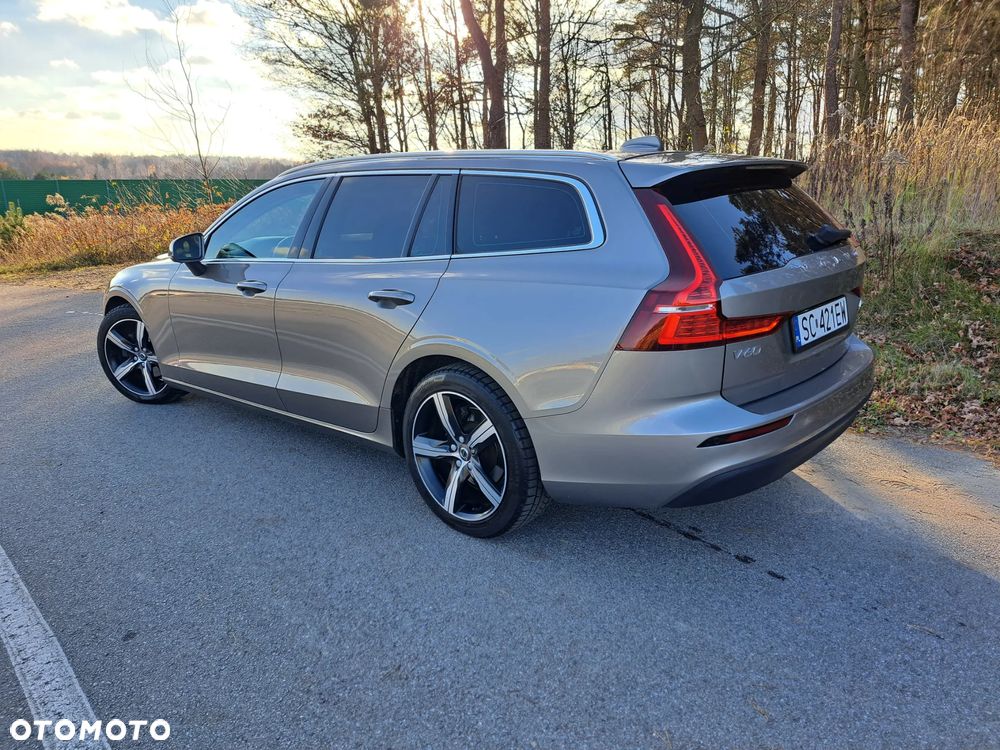 Volvo V60 D3 Geartronic - 5