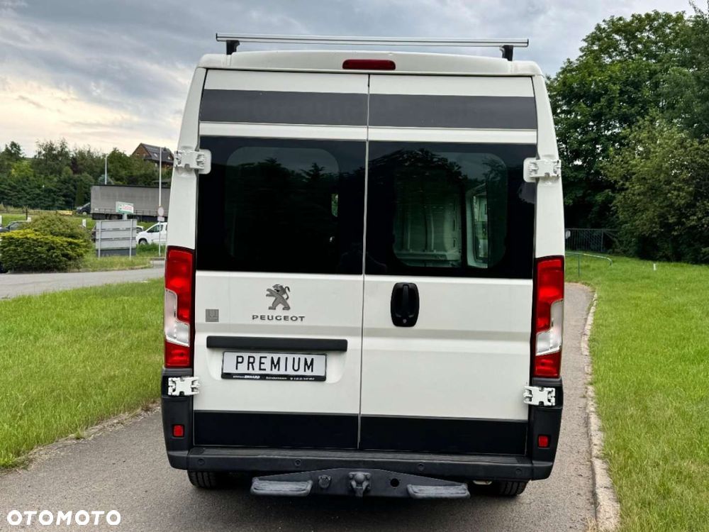 Peugeot BOXER - 8