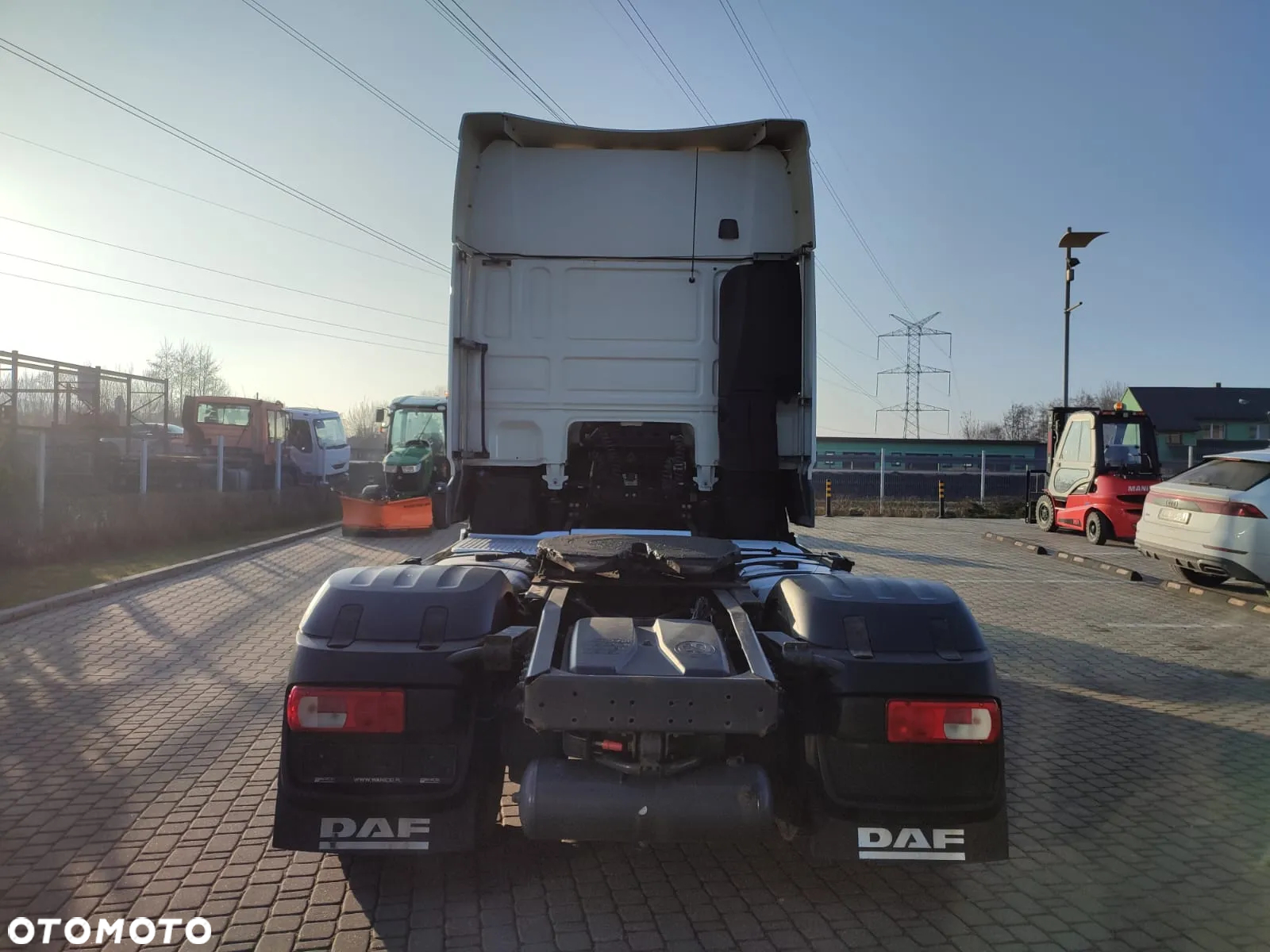 DAF XF 480 FT - 4