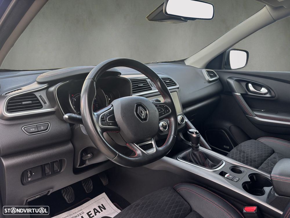 Renault Kadjar 1.5 dCi Black Edition - 13