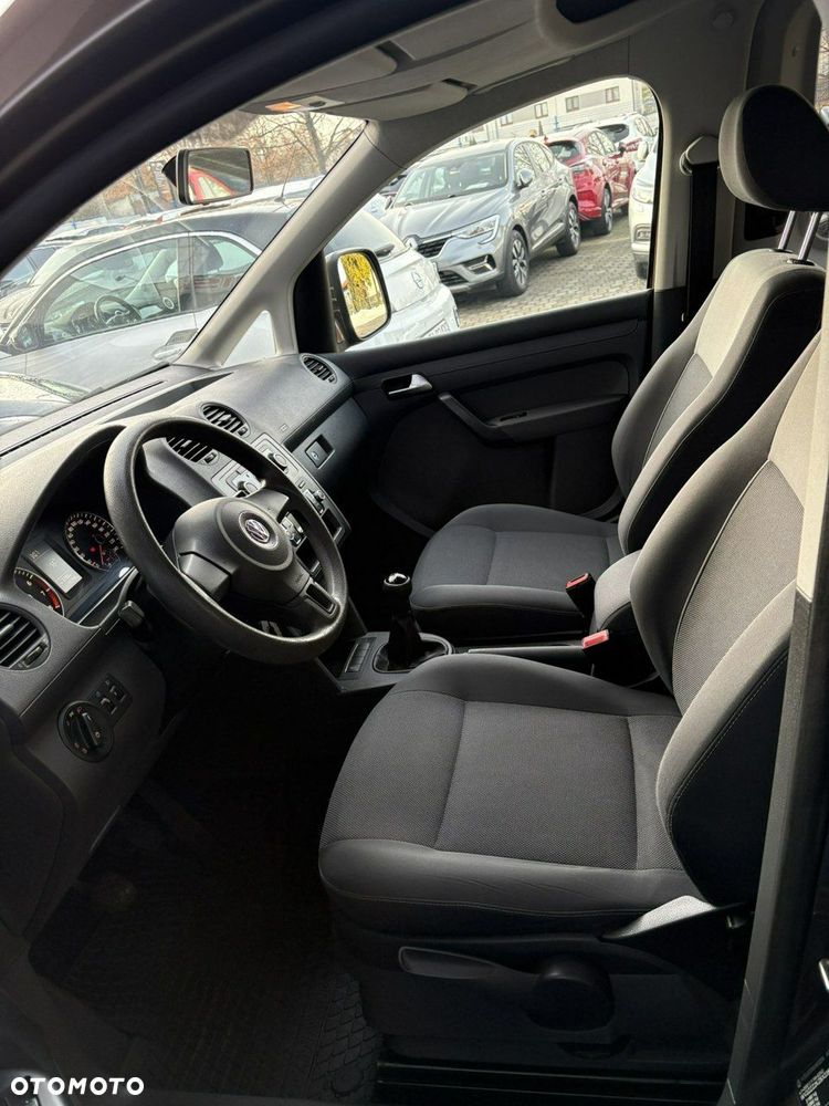Volkswagen Caddy - 12