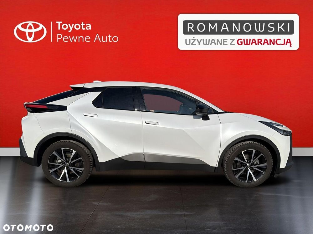 Toyota C-HR 1.8 Hybrid Style - 19