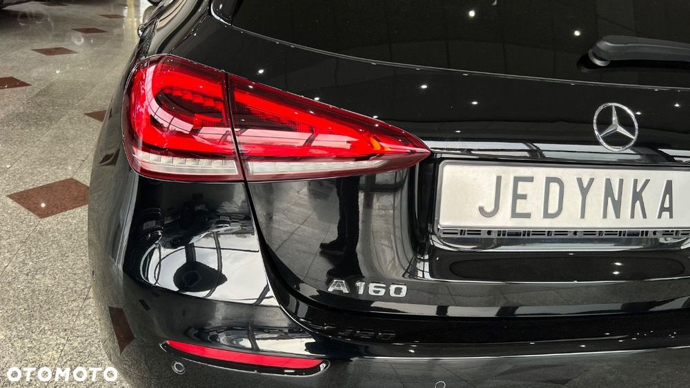 Mercedes-Benz Klasa A - 24