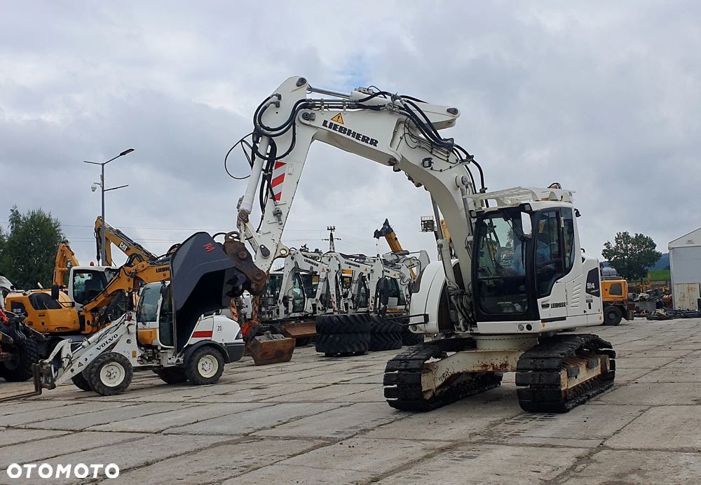 Liebherr R914 - 1