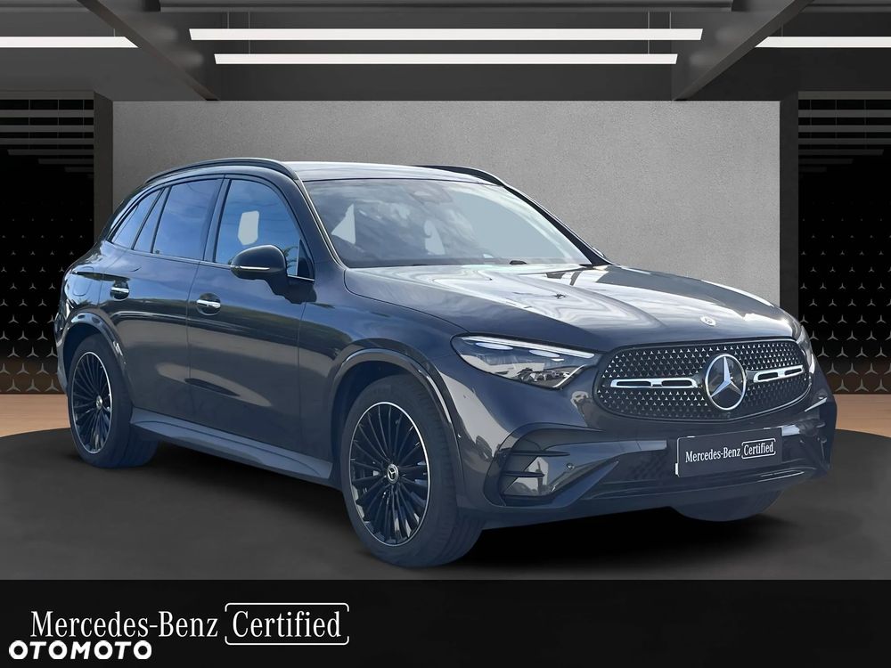 Mercedes-Benz GLC - 4