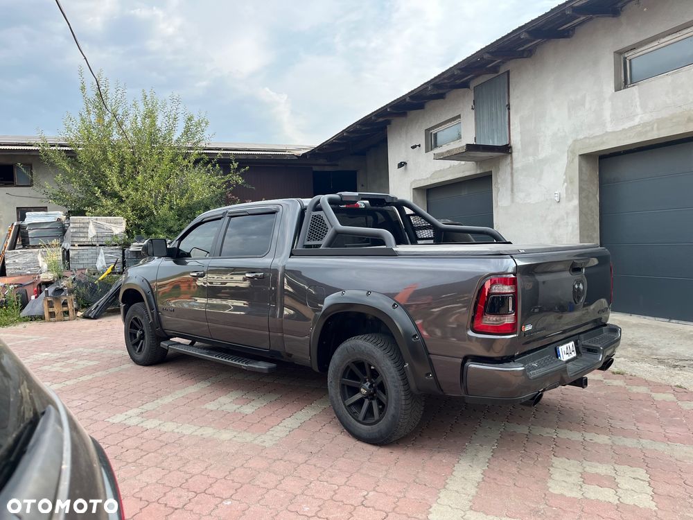 RAM 1500 5.7 Quad Cab Longbed Laramie Sport - 4